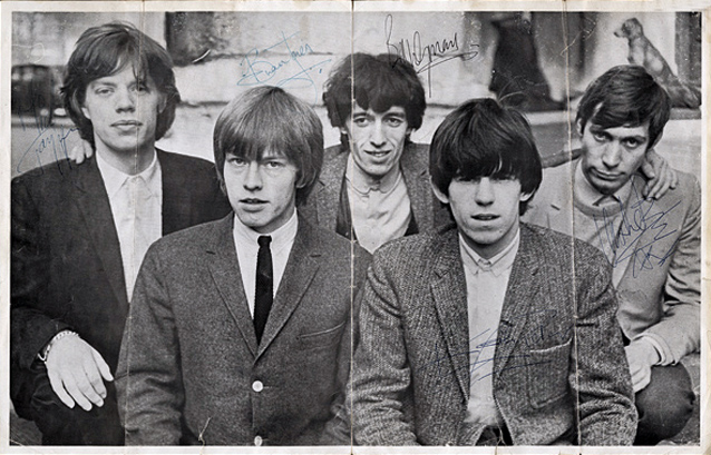 The Rolling Stones, 1964