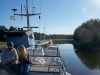 Saimaa Canal, Finland
