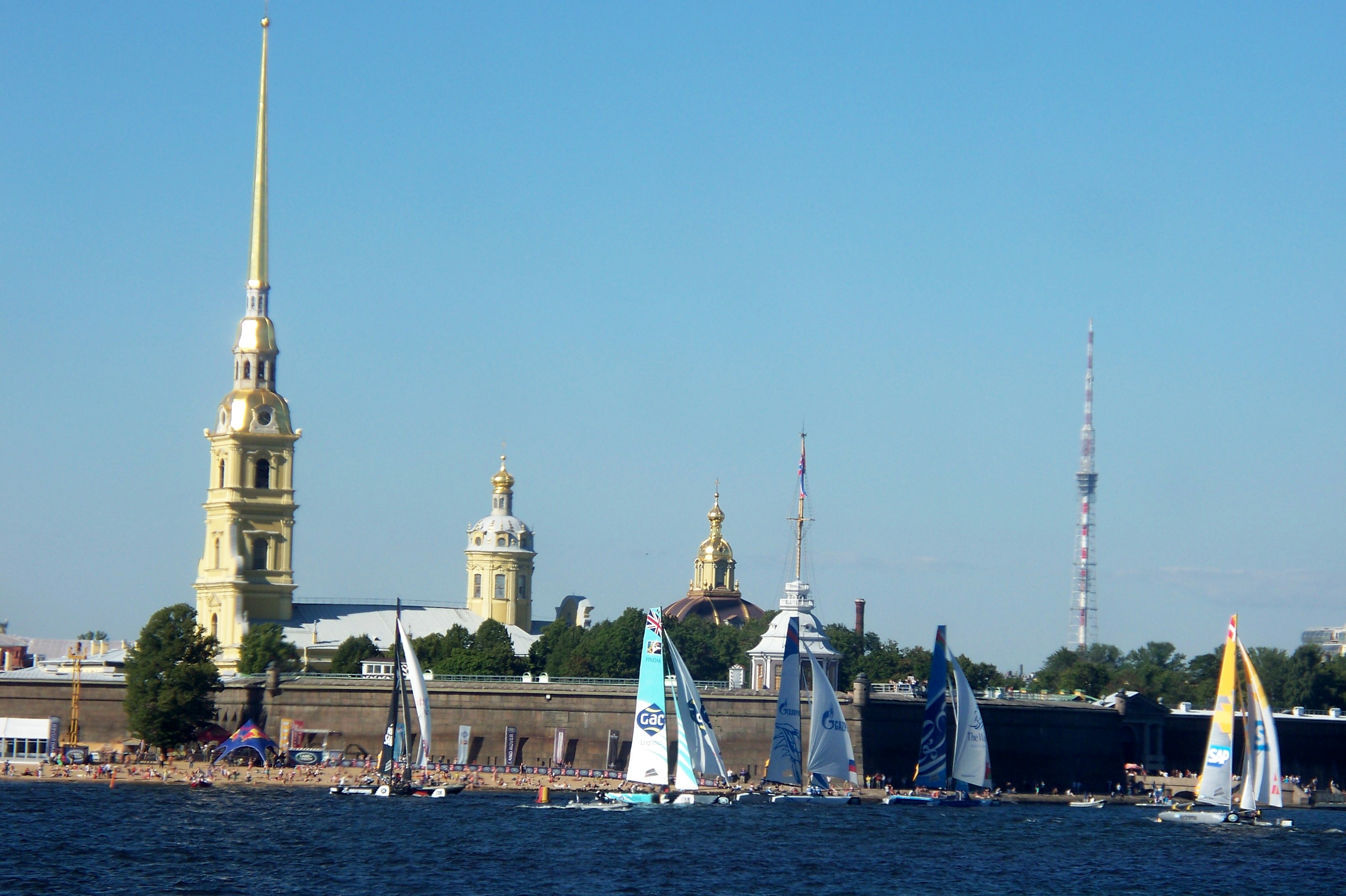 St. Petersburg, Russia